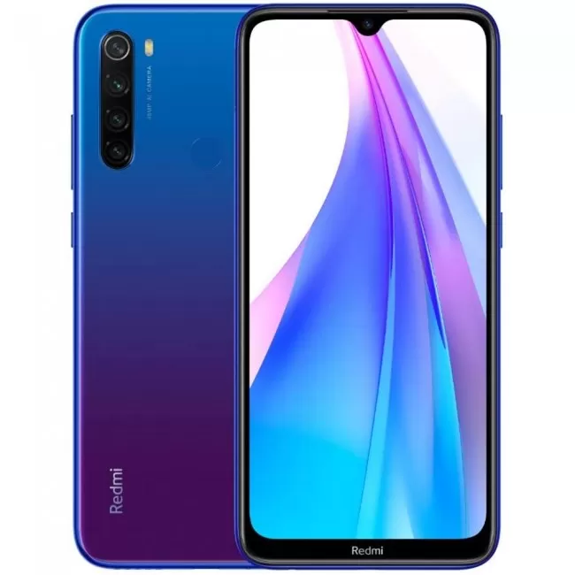 Buy Refurbished Xiaomi Redmi Note 8T (64GB) in Starscape Blue